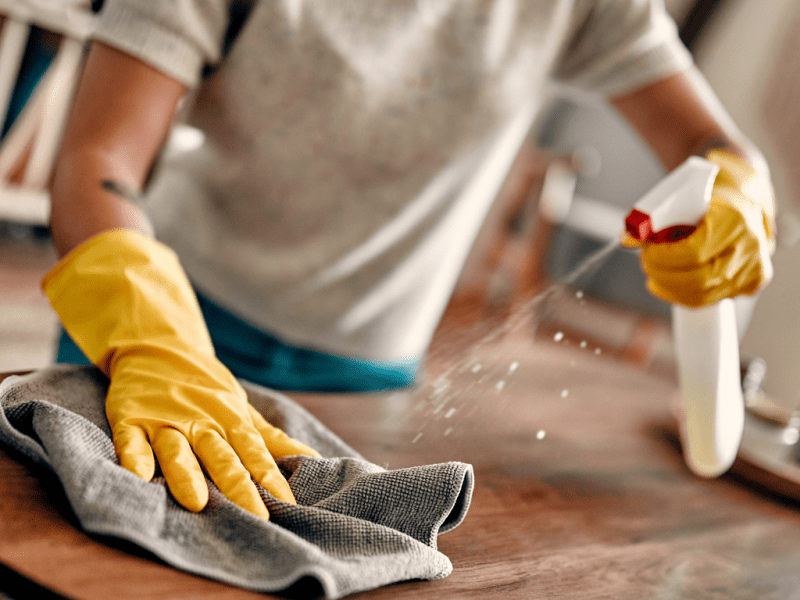 The Dirty Secret in Your Cleaning Cabinet: Why Transparency&nbsp;Matters