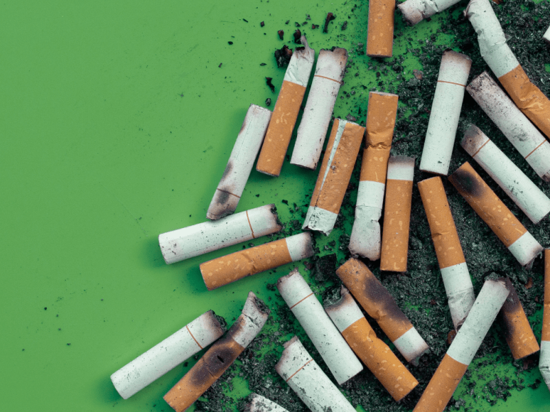 A Shocking Truth: Is Your Cleaning Routine as Harmful as a Pack of&nbsp;Cigarettes?